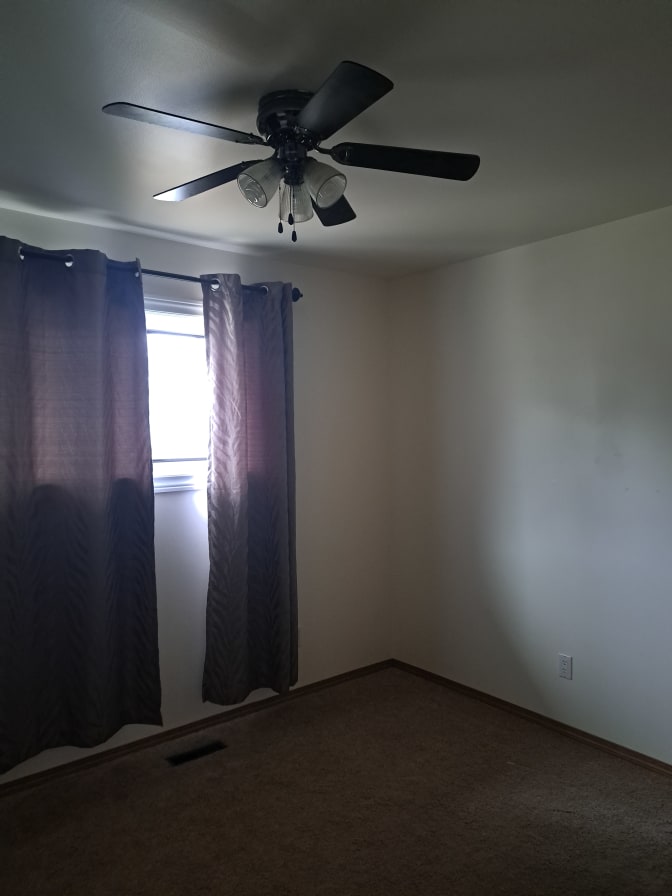 Photo of Kyla's room