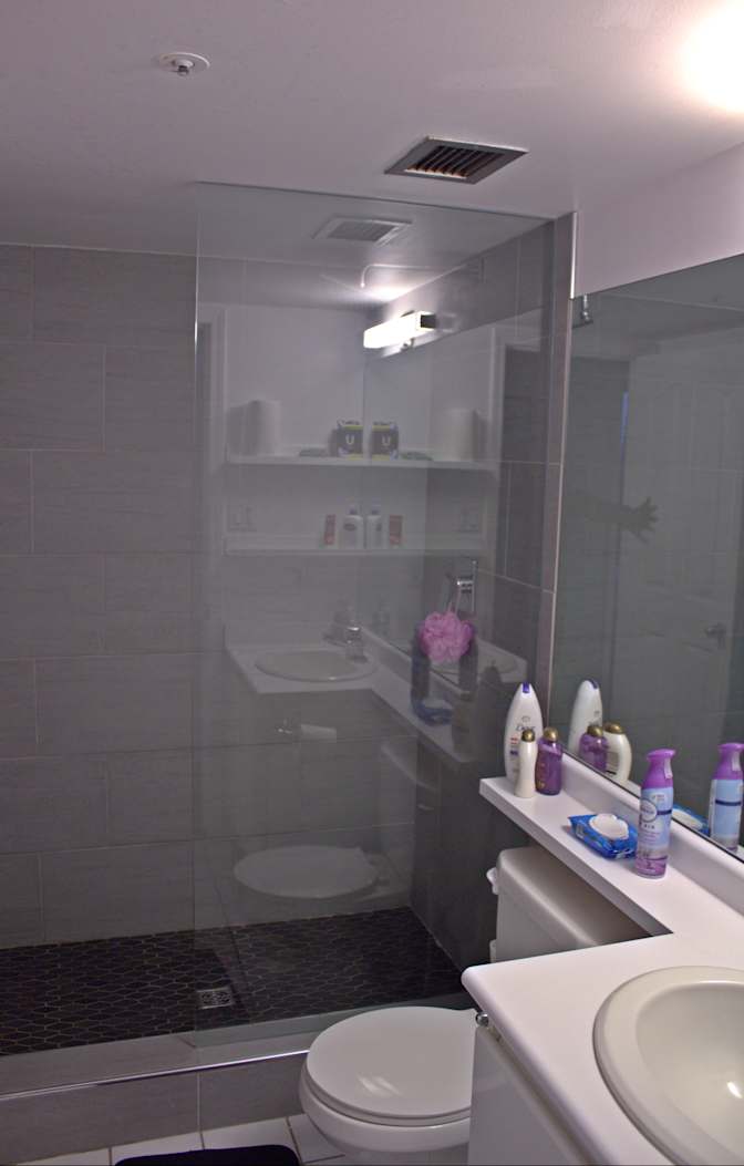 Photo of Toyo's room