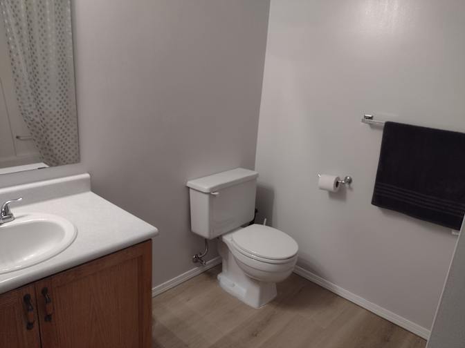 Photo of Pierre's room