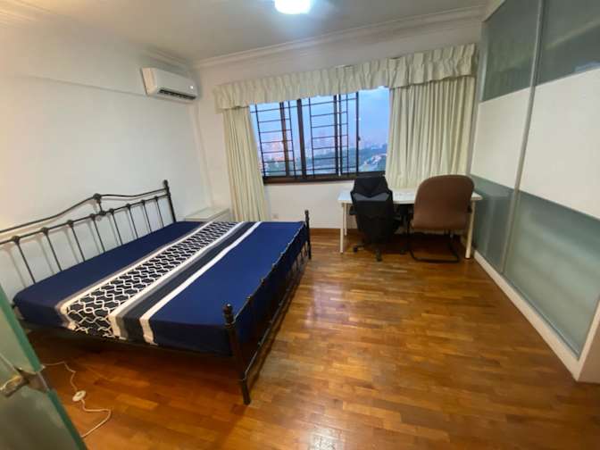 Photo of Customer Enquiry's room
