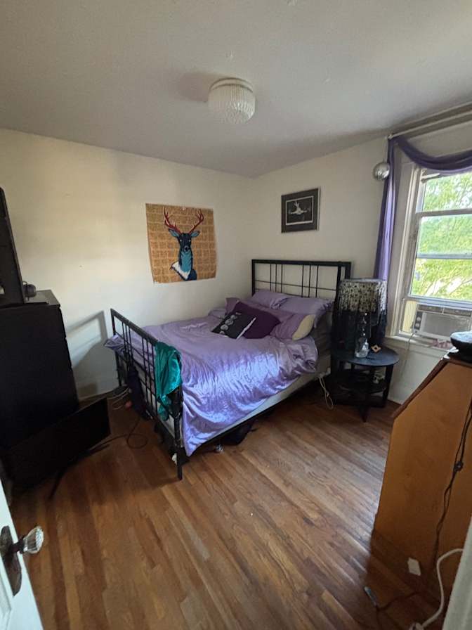 Photo of Annie's room