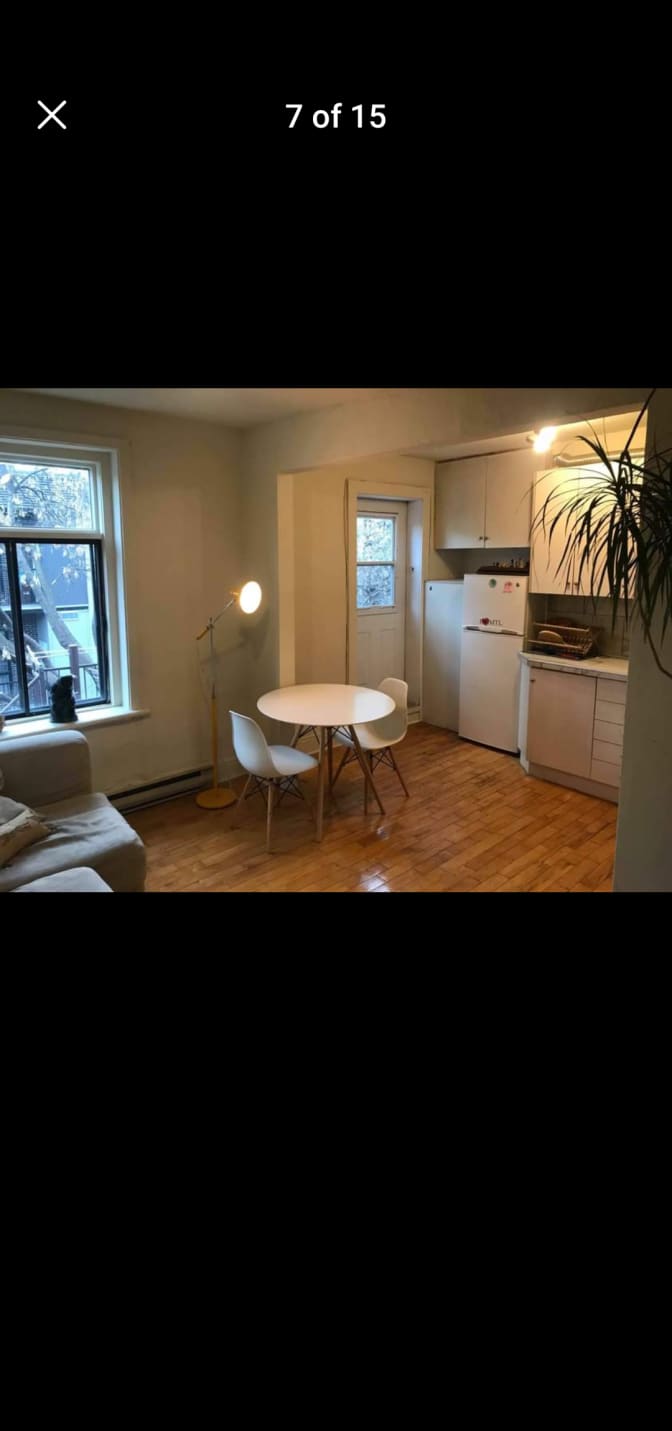 Nathaniel Walker's room