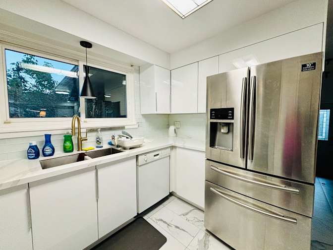 Photo of TRAN's room