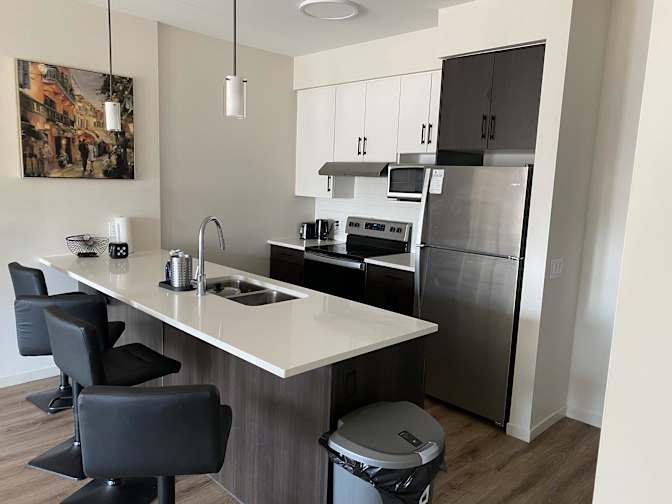 Tonderai Kachale's room