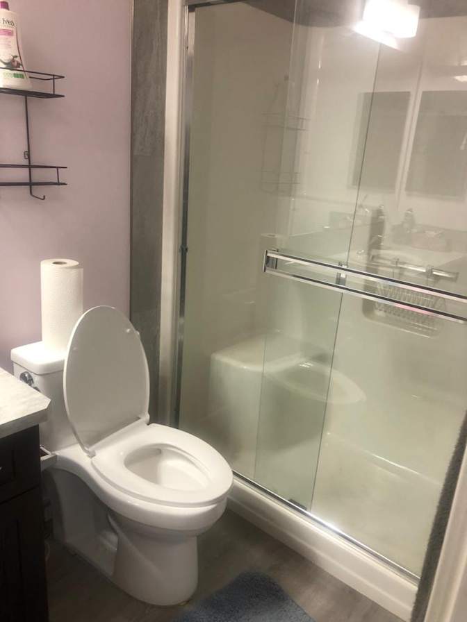 Photo of Aswathi's room