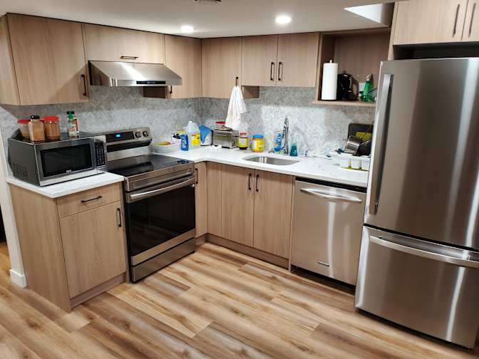 Photo of Aspen's room