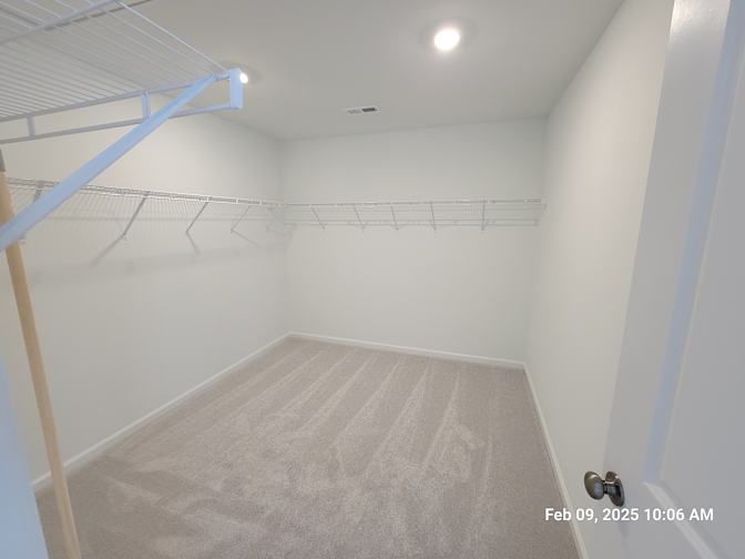 Photo of Ash's room