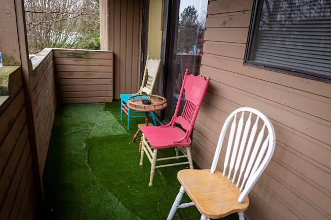 Photo of Anita's room