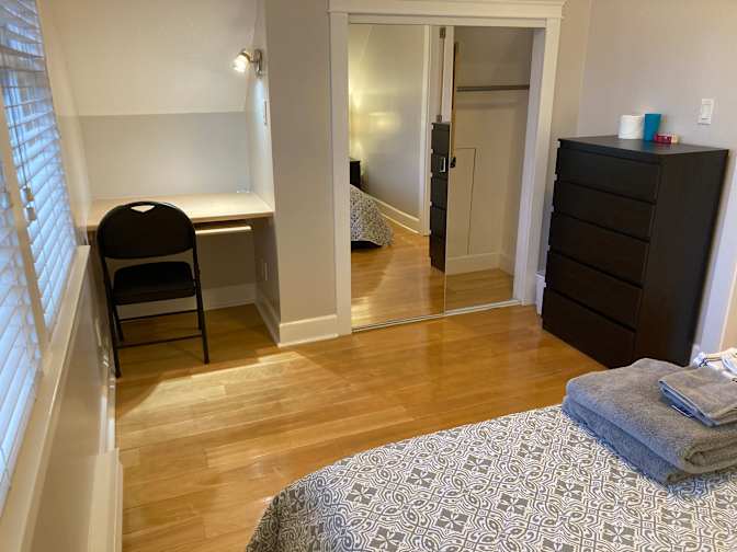 Photo of Emily's room