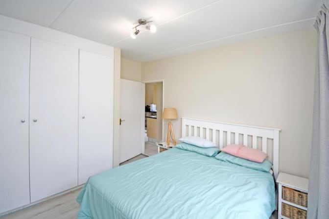 Photo of Siwe's room