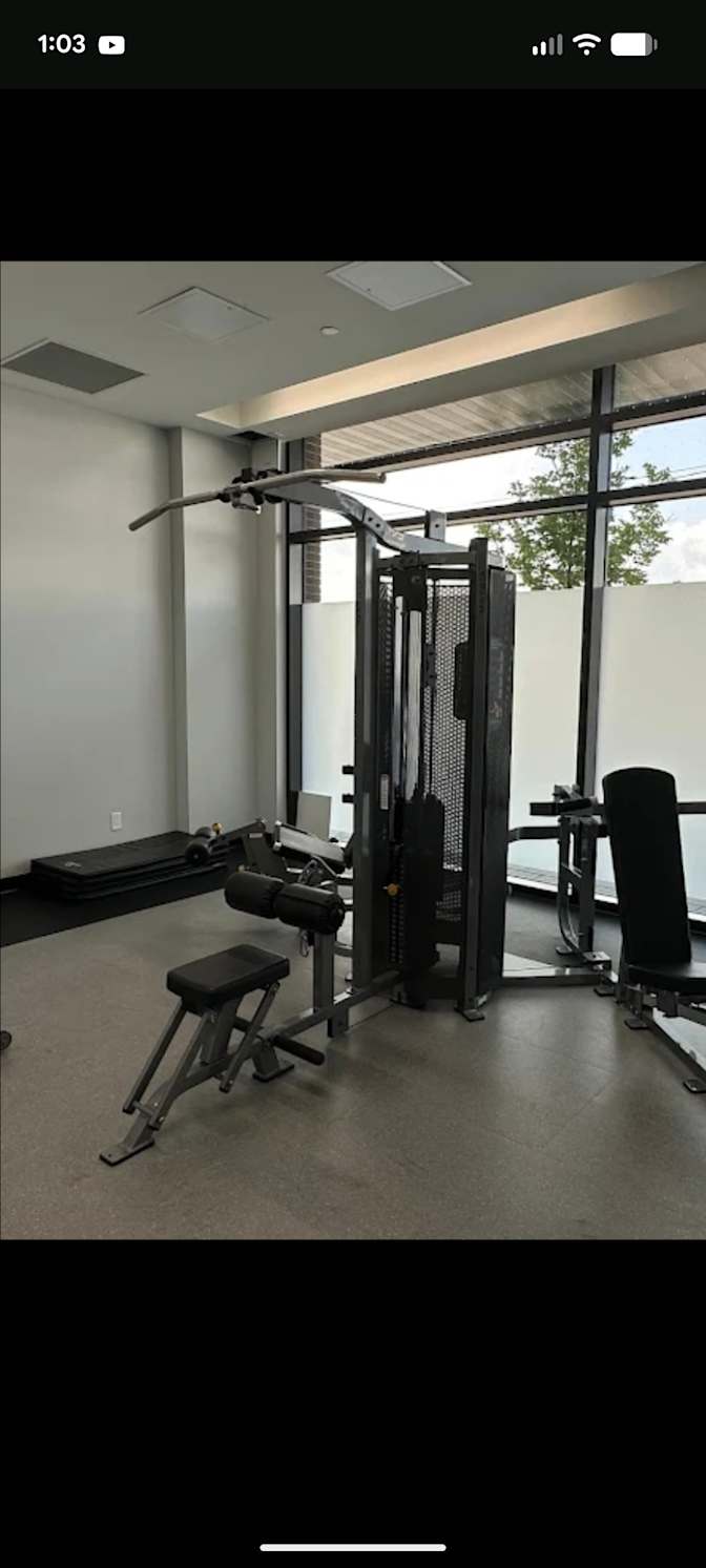 Nahid Tahrima's room