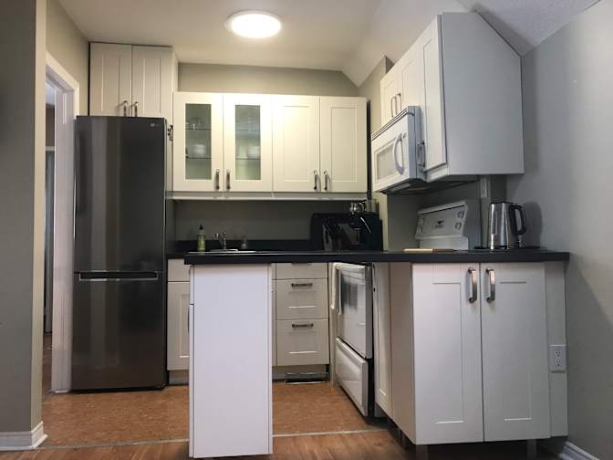 Photo of Stephanie's room