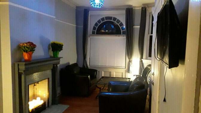 Photo of Wayne's room