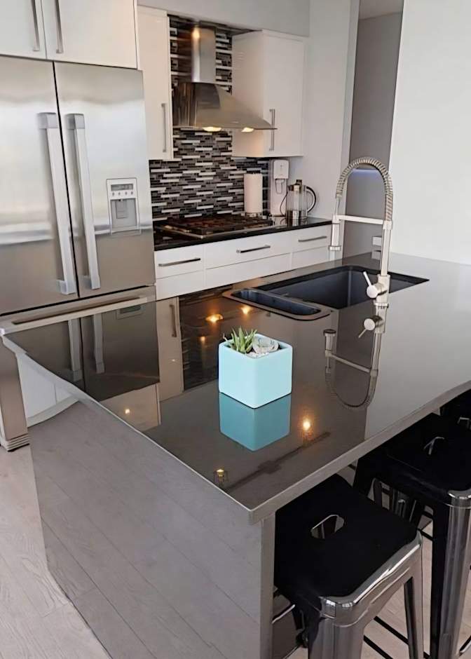 Anahita Hosseini's room