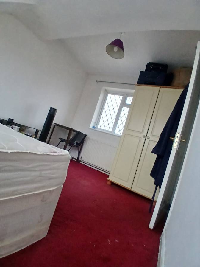 Photo of Denisa Lazar's room