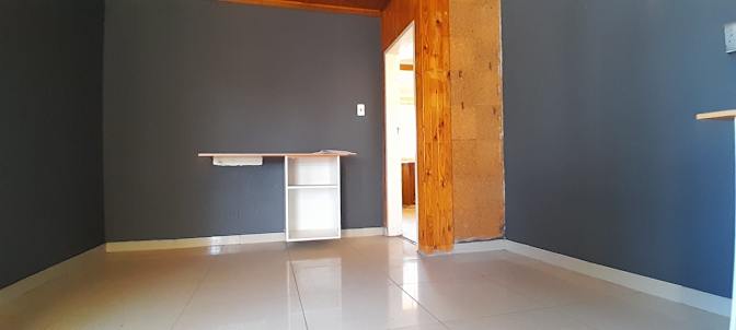 Photo of Bheki Delroy's room