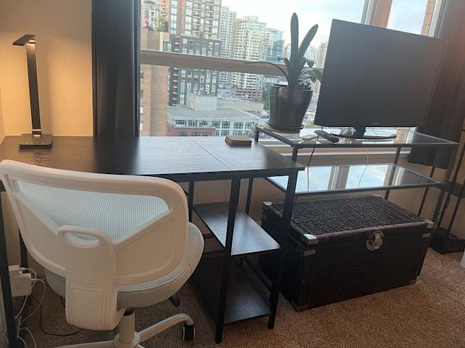 Photo of Kevin's room