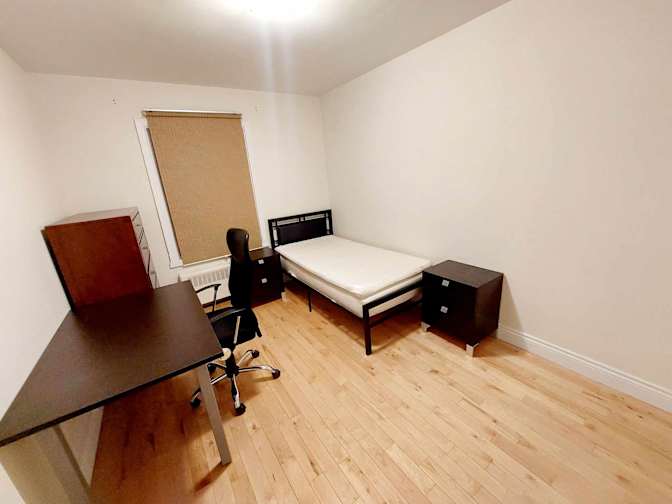 Photo of Marc's room