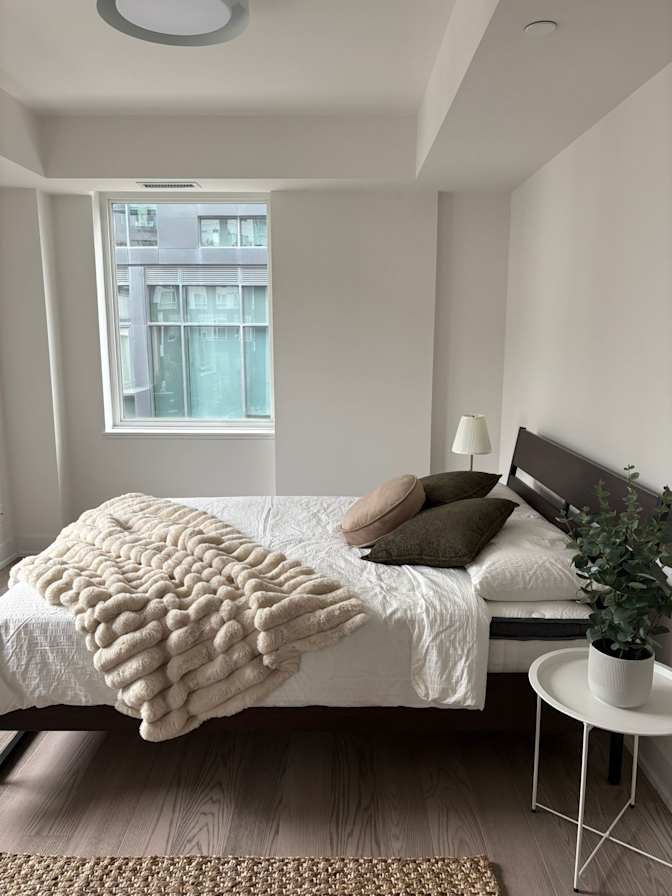 Photo of Emre's room