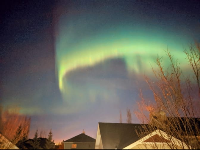 Photo of Daryl's room