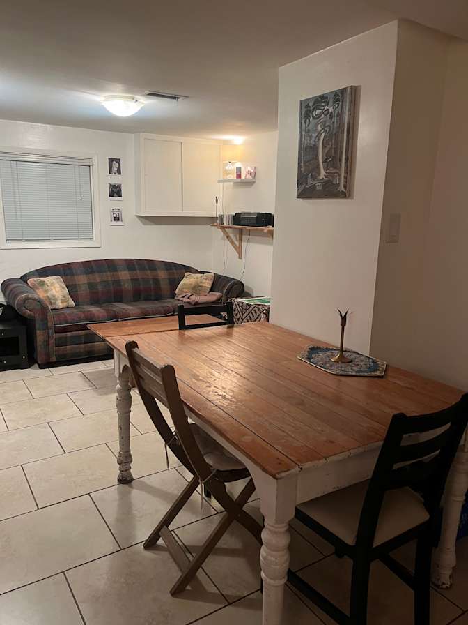 Photo of Emerson's room