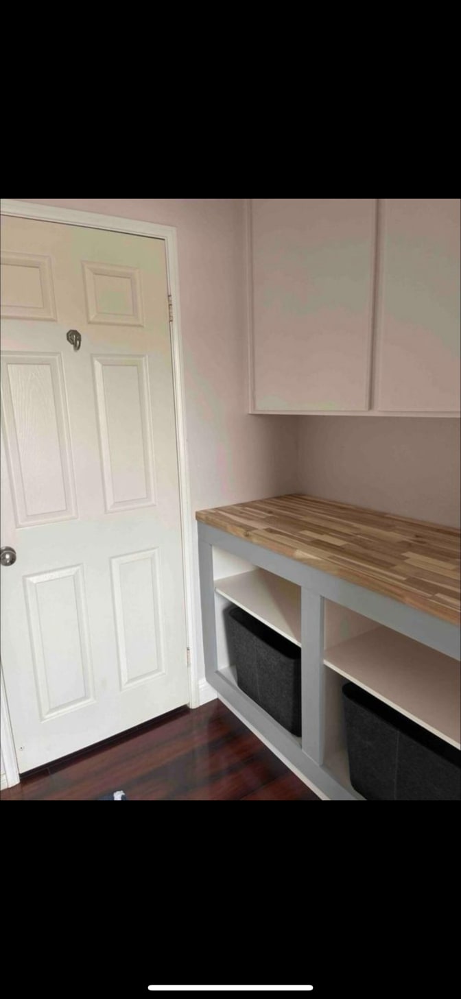 Photo of Erlene Kolnes's room