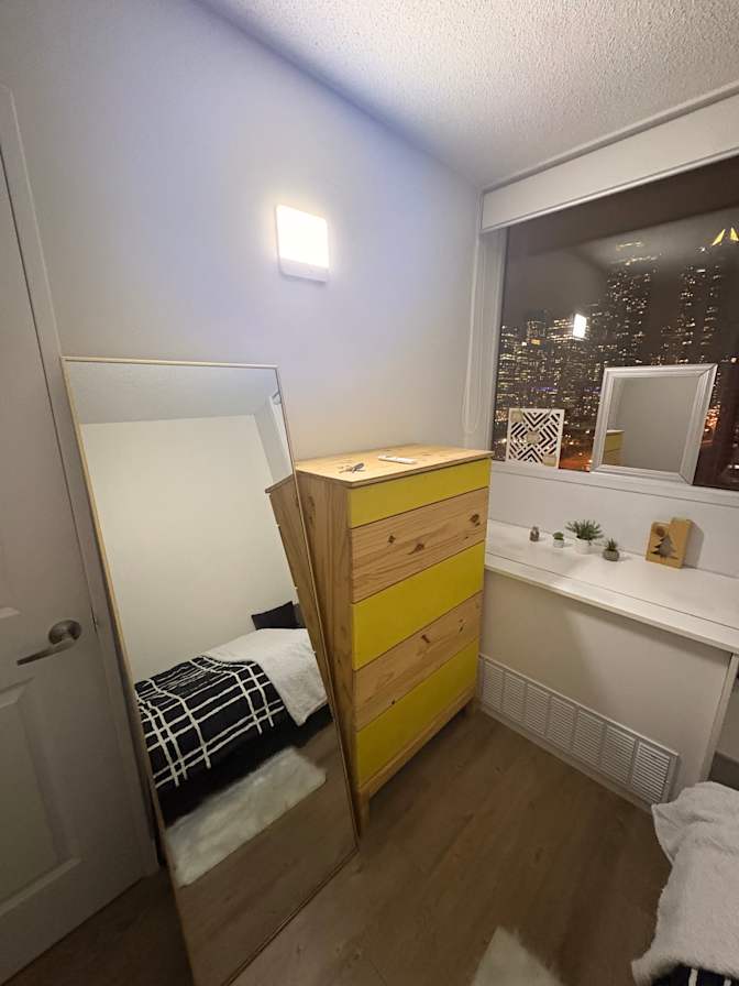 Sthefanye Suárez's room