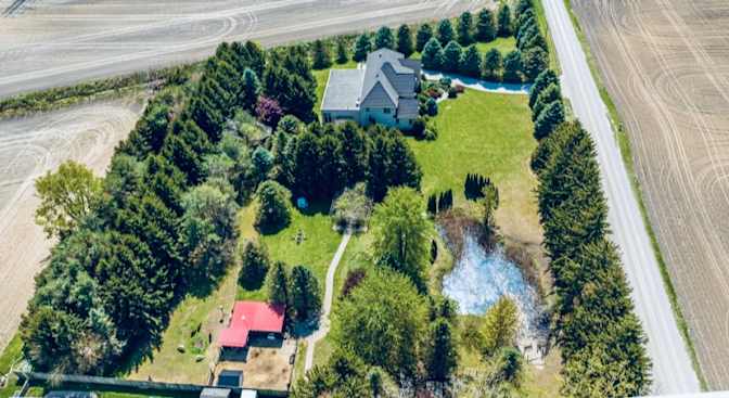 Photo of Ray Holden's room