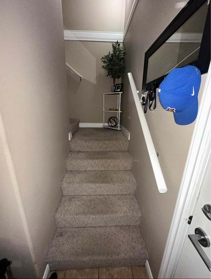 Photo of Mandy's room