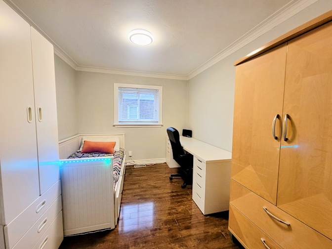 Photo of Arman's room