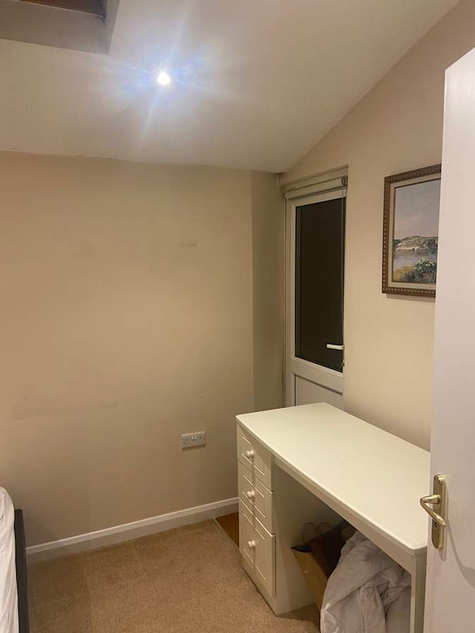 Photo of Heidi Camber's room