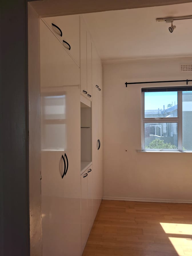 Photo of Dedré Mellish's room