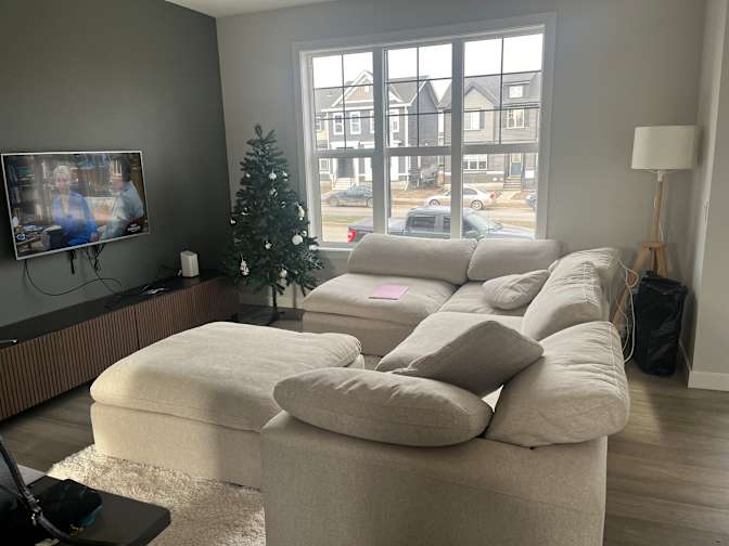 Photo of Esha's room