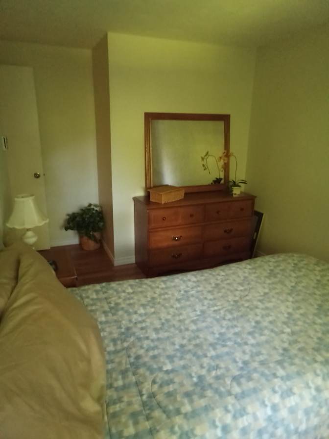 Photo of Bobby's room