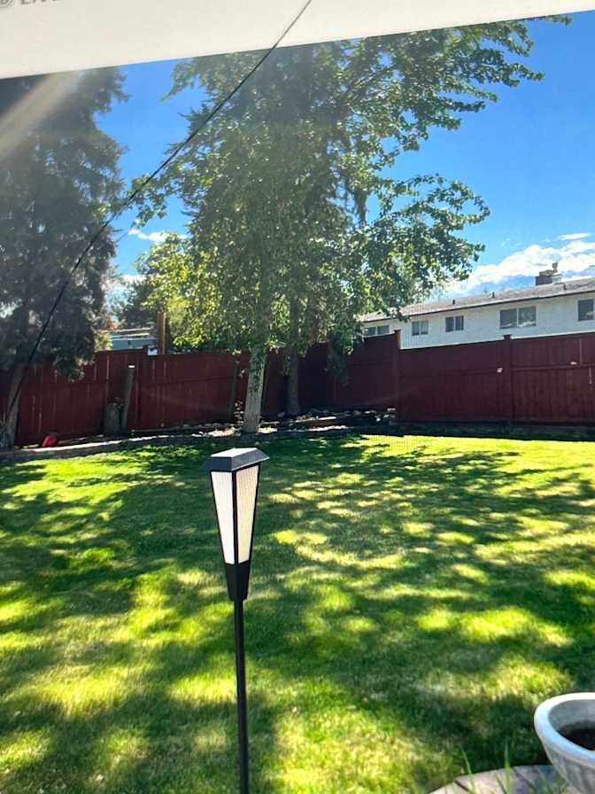 Carol-Ann Hillman's room