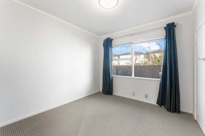 Photo of Henry Lam's room