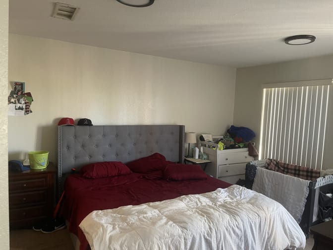 Photo of Kylie's room