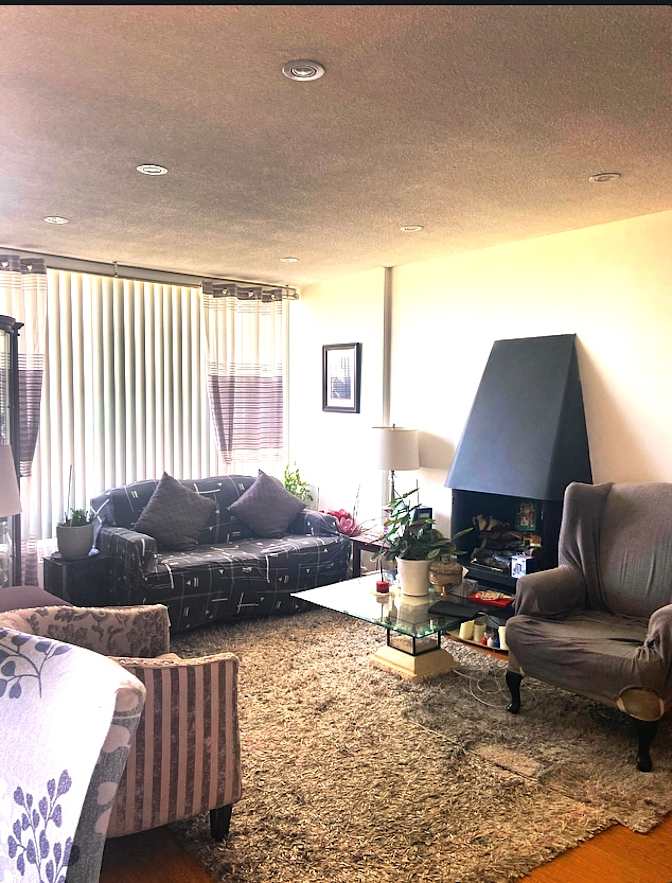 Photo of Tina's room