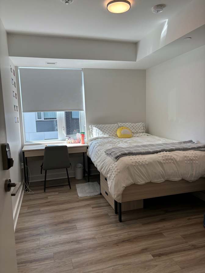 Photo of Jillian's room