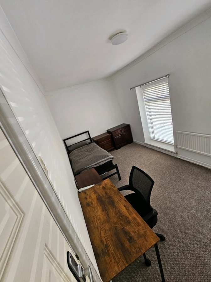 Photo of Milan's room