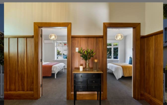 Photo of Danielle's room
