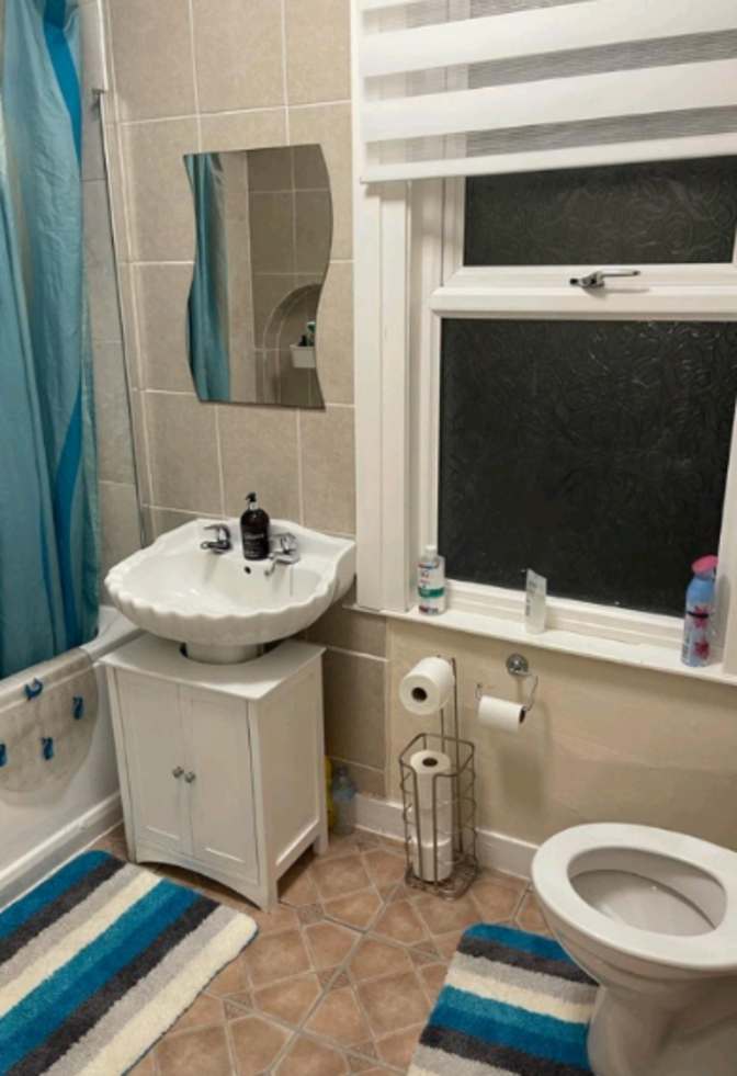 Photo of Nosa's room