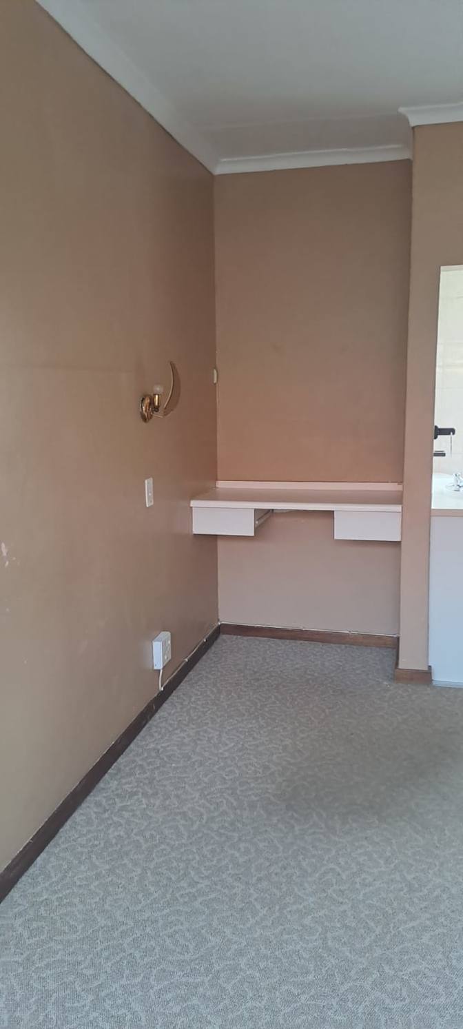 Photo of Busi Jele's room
