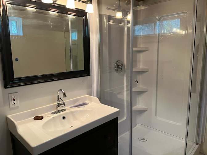 Christina Pitre's room