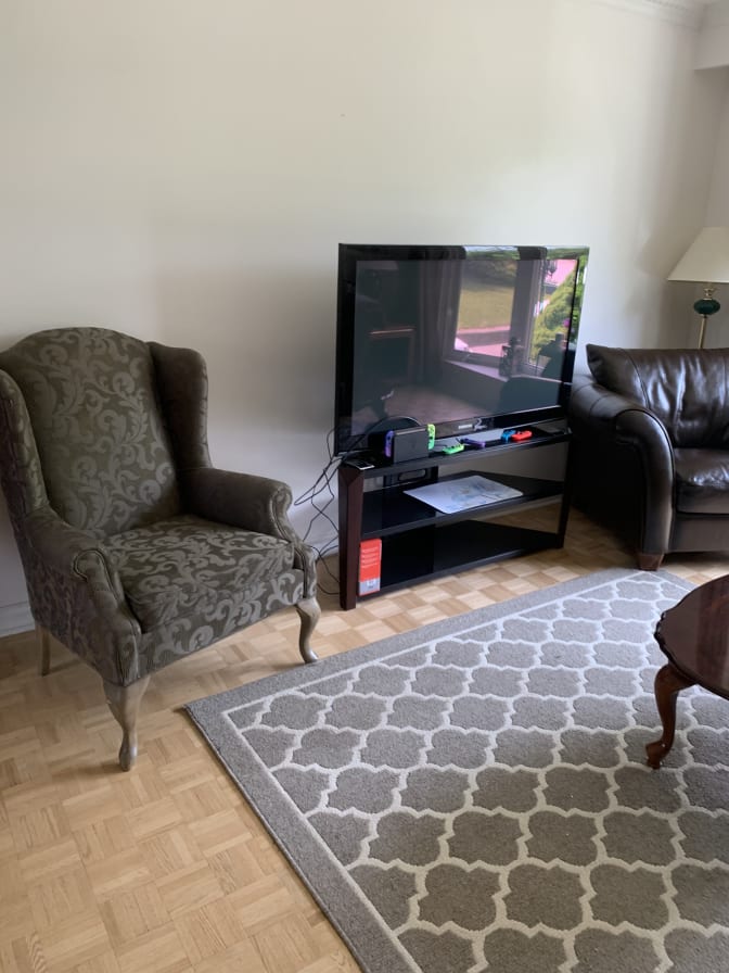 Photo of Lena's room