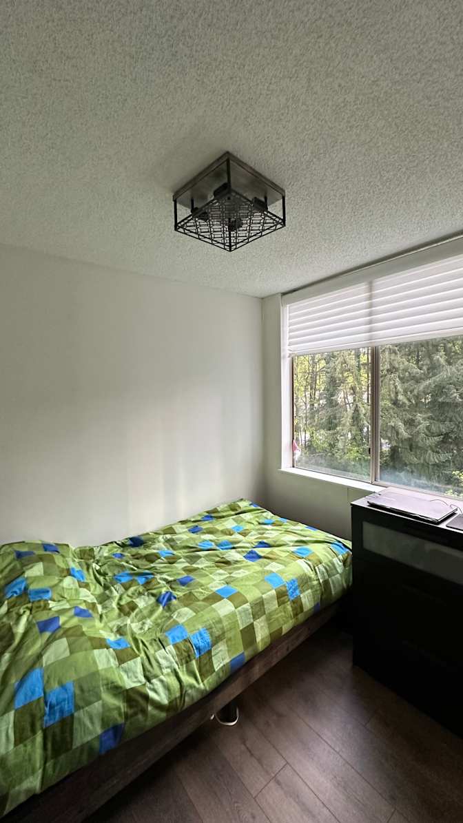 Photo of Mohammad's room