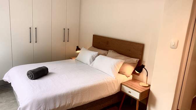 Photo of Sherri's room