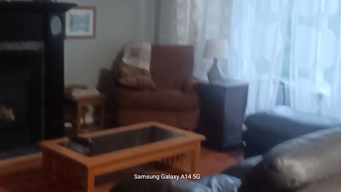 Photo of Mary's room