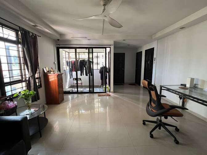 Photo of Koggishwaran's room