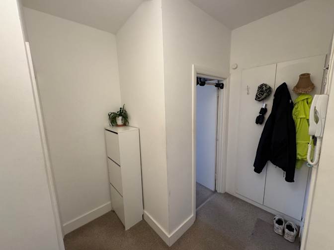 Photo of Alexander's room